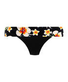 Slip de bain à revers hauteur de taille ajustable Havana Sunrise multicolore Freya swim AS202777-MUI