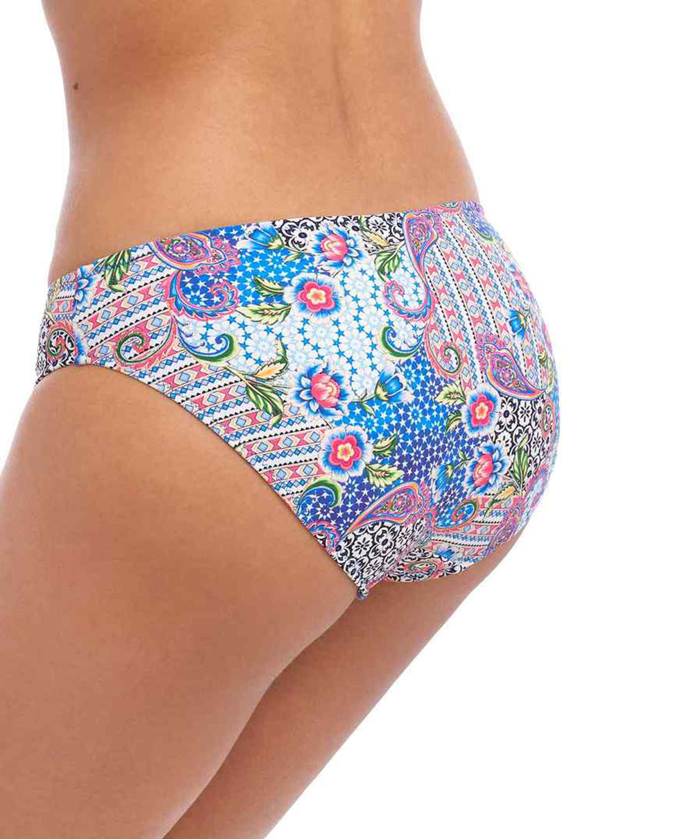 Slip de bain bikini Boho Breeze multicolore Freya swim AS202370-MUI