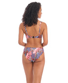 Slip de bain bikini Serengeti Haze multicolore Freya swim AS201870-MUI