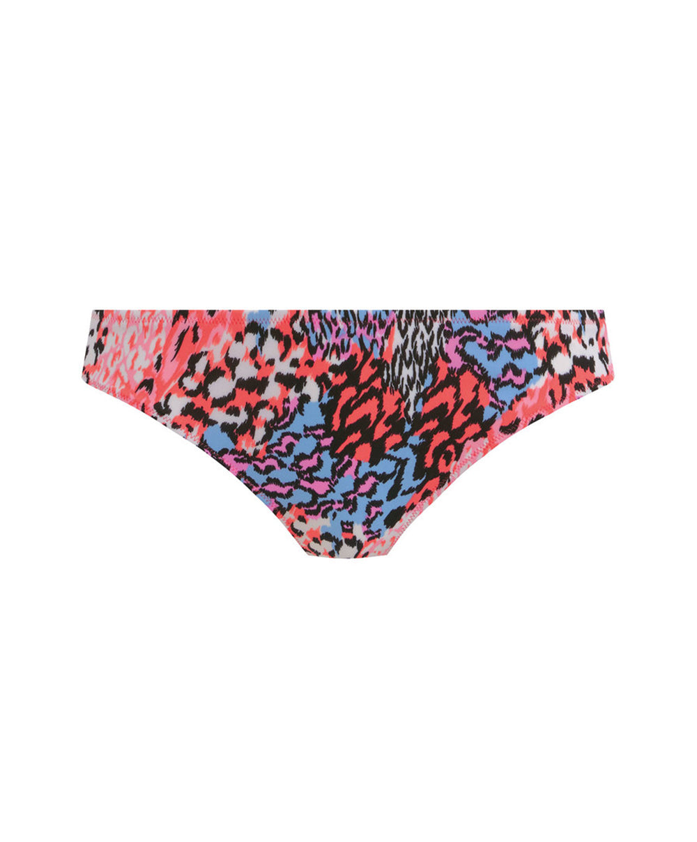 Slip de bain bikini Serengeti Haze multicolore Freya swim AS201870-MUI