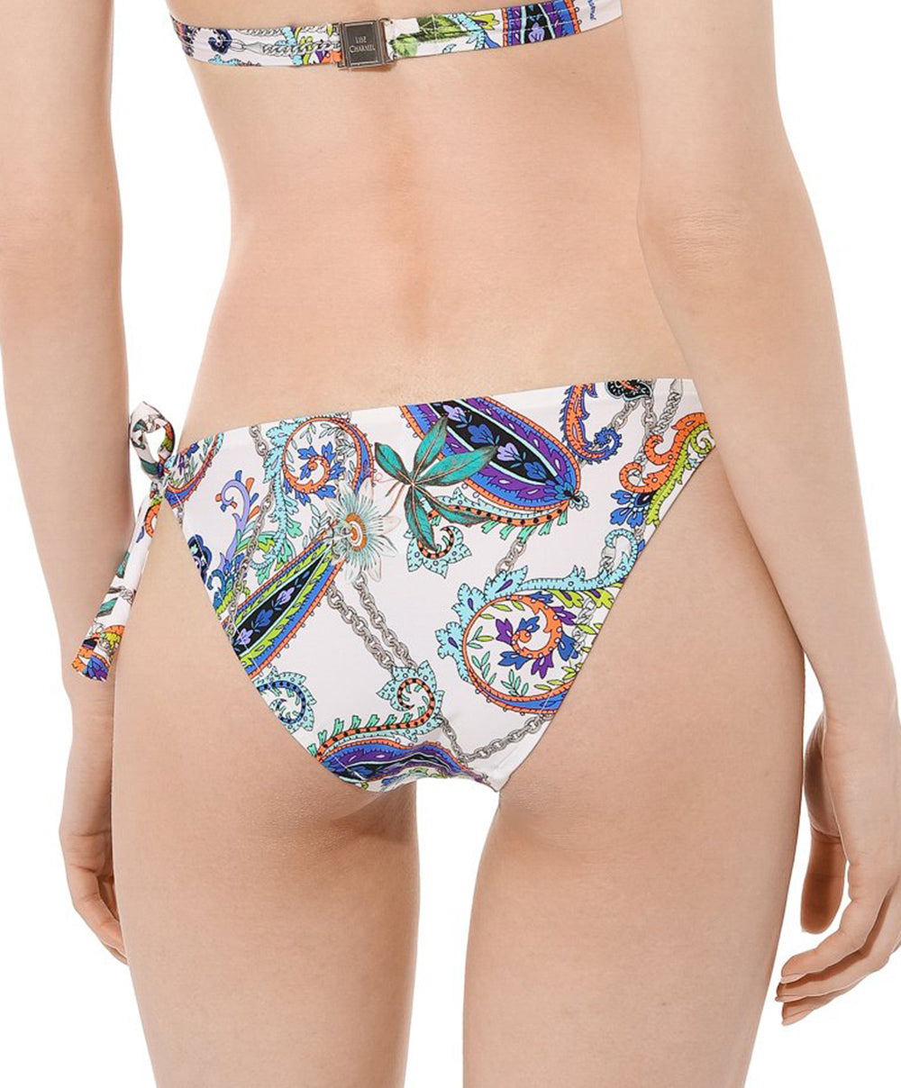 Lise Charmel Odyssée Cashmer blue underwired swimsuit