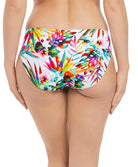 Slip de bain mi-couvrant Margarita Island Fantasie Swim Multicolore