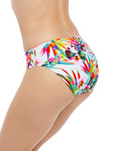 Slip de bain mi-couvrant Margarita Island Fantasie Swim Multicolore