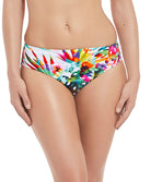 Slip de bain mi-couvrant Margarita Island Fantasie Swim Multicolore
