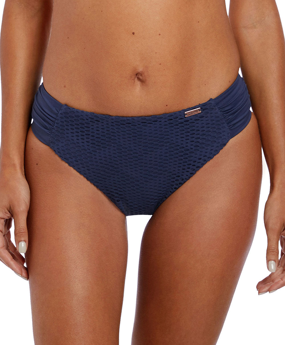 Slip de bain mi-couvrant Fantasie swim Marseille Twilight FS6685-TWT