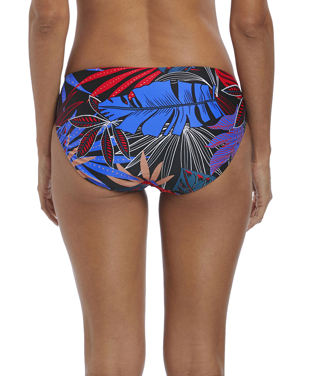 Slip de bain mi-couvrant Fantasie swim Monte Cristi multicolore FS6625-MUI