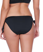Slip-de-bain Deco Swim Freya swimwear Noir