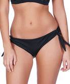 Slip-de-bain Deco Swim Freya swimwear Noir