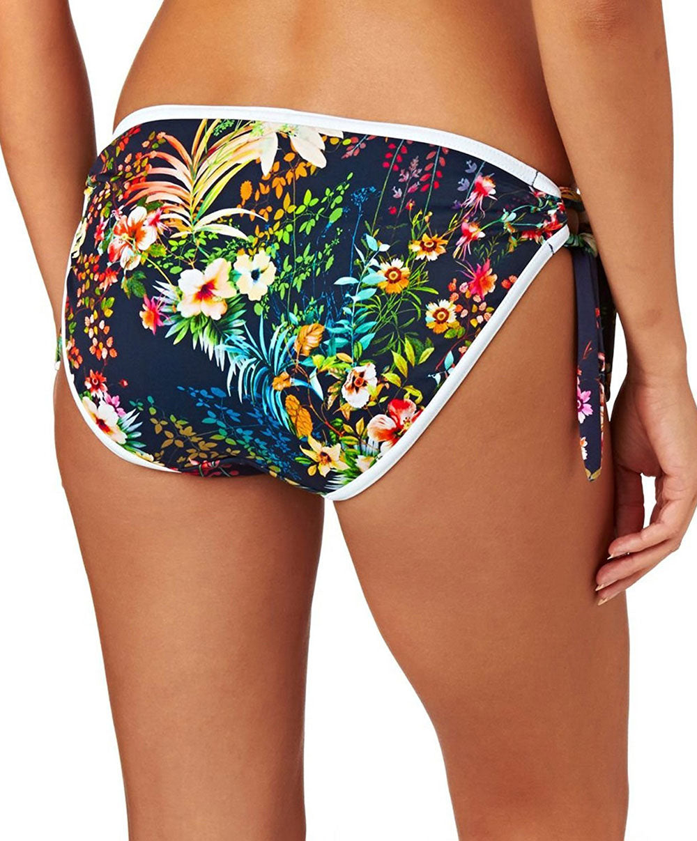 Slip de bain taille basse nouette Club Tropicana Freya swim Multicolore