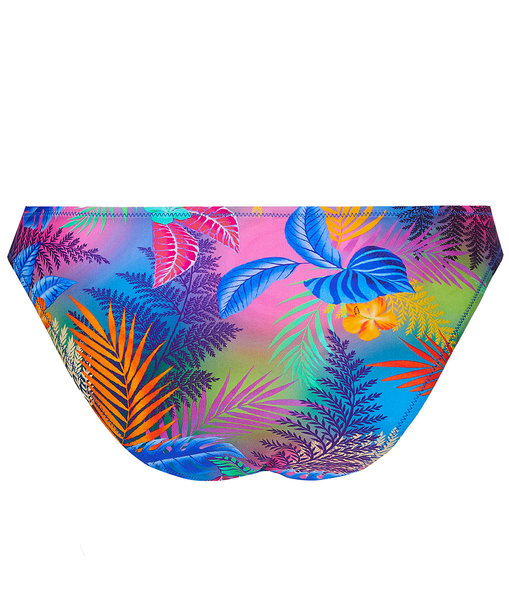 Slip de bain séduction L'Avatar des Îles multicolore Antigel Bain EBB0747-BA
