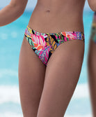 Slip de bain séduction La Frida Antigel multicolore Antigel Bain EBB0765-FC