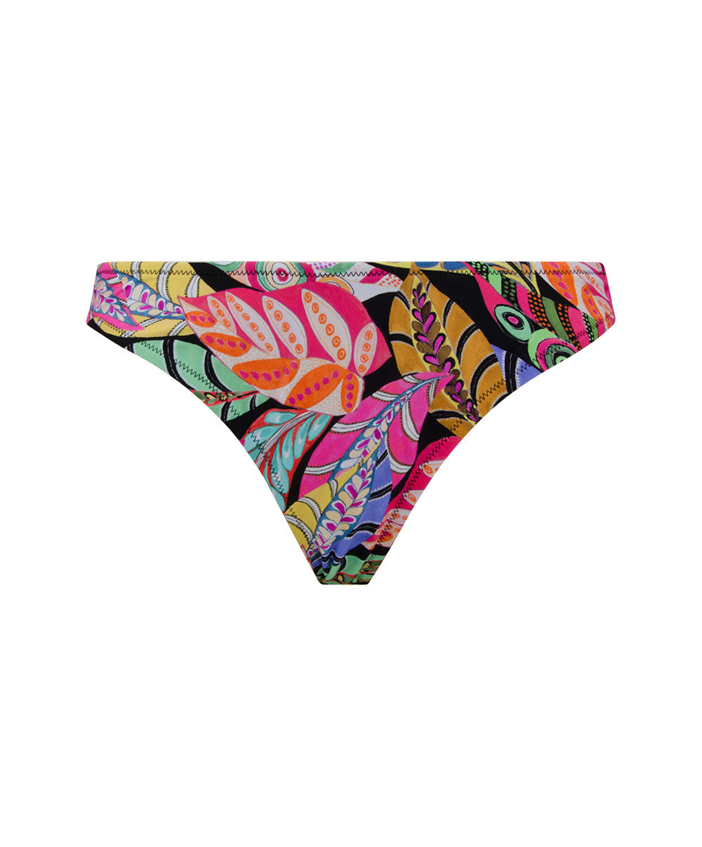 Slip de bain séduction La Frida Antigel multicolore Antigel Bain EBB0765-FC