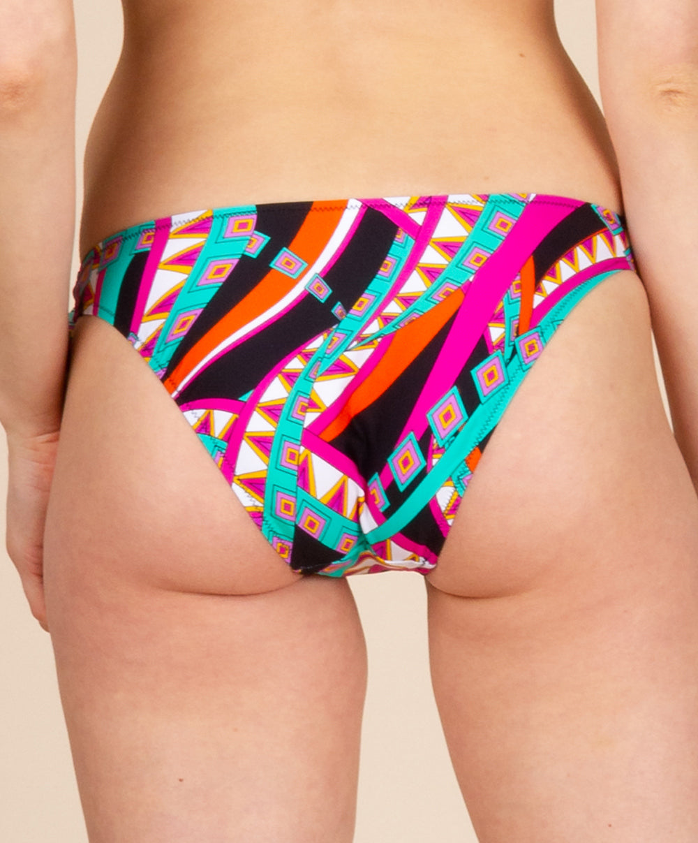 Slip de bain séduction La Psychédélia fantasmagorie Antigel Bain EBB0724-FA