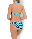 Culotte de bain échancrée L'Antigelwood Antigel Bain EBA0782-FB