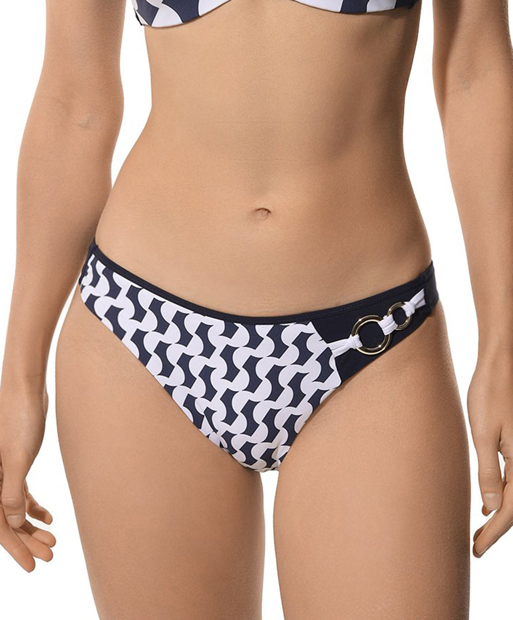 Slip de bain séduction Lise Charmel bain Croisière For Ever ABB0776-NC