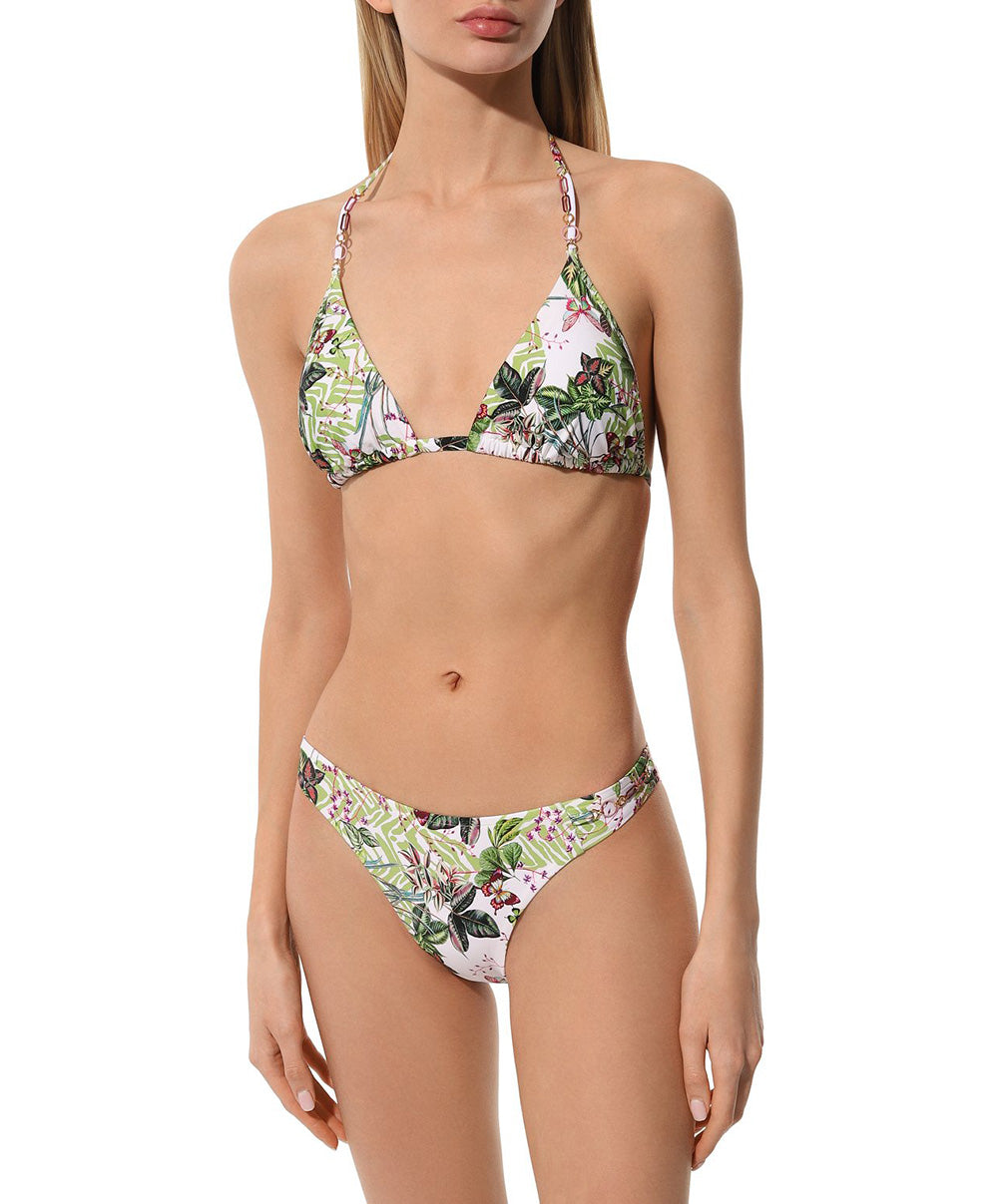 Slip de bain séduction Lise Charmel bain Envolée Tropicale lumière  ABB0773-LT