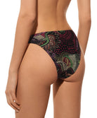 Slip de bain séduction Lise Charmel bain Escapade Aborigène multicolore ABB0762-AA