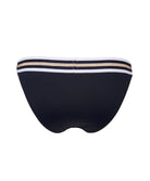 Slip de bain taille basse Lise Charmel bain Énergie Nautique encre ABA0435-EN