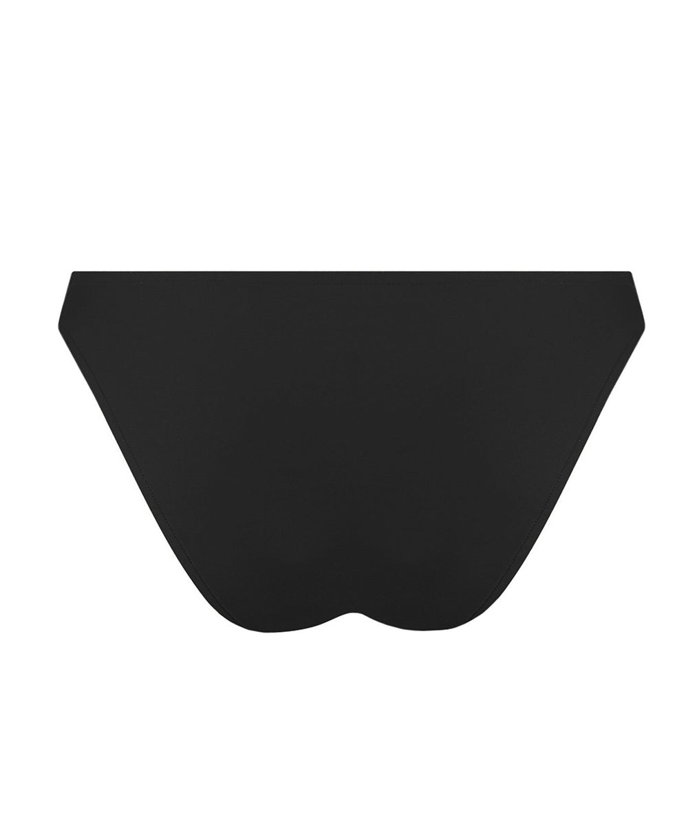 Slip de bain taille basse Lise Charmel bain Perles Nacrées noir ABB0469-NO 10
