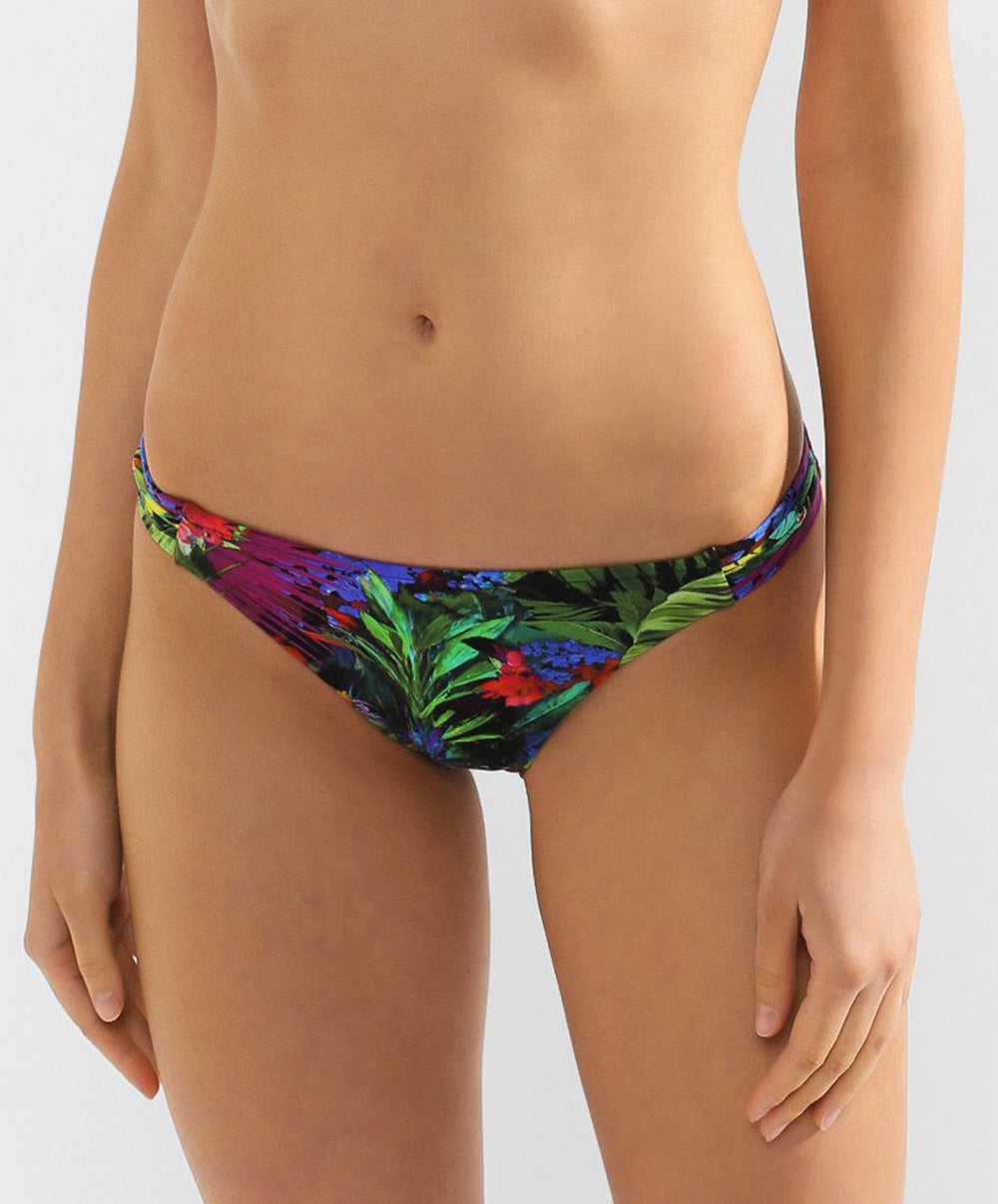 Bas de maillot de bain taille basse Lise Charmel bain Sublime amazone Tropical ABA0436-ST