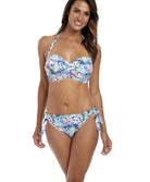 Slip de bain taille basse nouette Fantasie swim Fiji multicolore FS6545-MUI