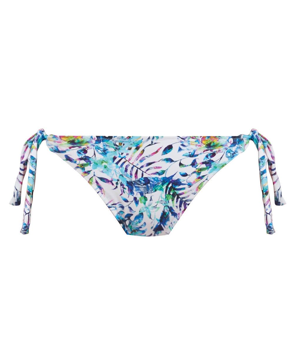 Slip de bain taille basse nouette Fantasie swim Fiji multicolore FS6545-MUI