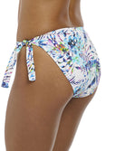 Slip de bain taille basse nouette Fantasie swim Fiji multicolore FS6545-MUI