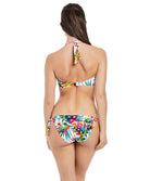 Slip taille basse nouette Margarita Island Fantasie Swim Multicolore