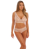 Slip dos opaque Fantasie Envisage beige naturel FL6915-NAE