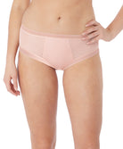 Slip dos opaque Fantasie Fusion blush FL3095-BLH