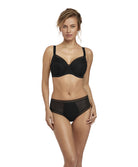 Slip dos opaque Fantasie Fusion noir FL3095-BLK