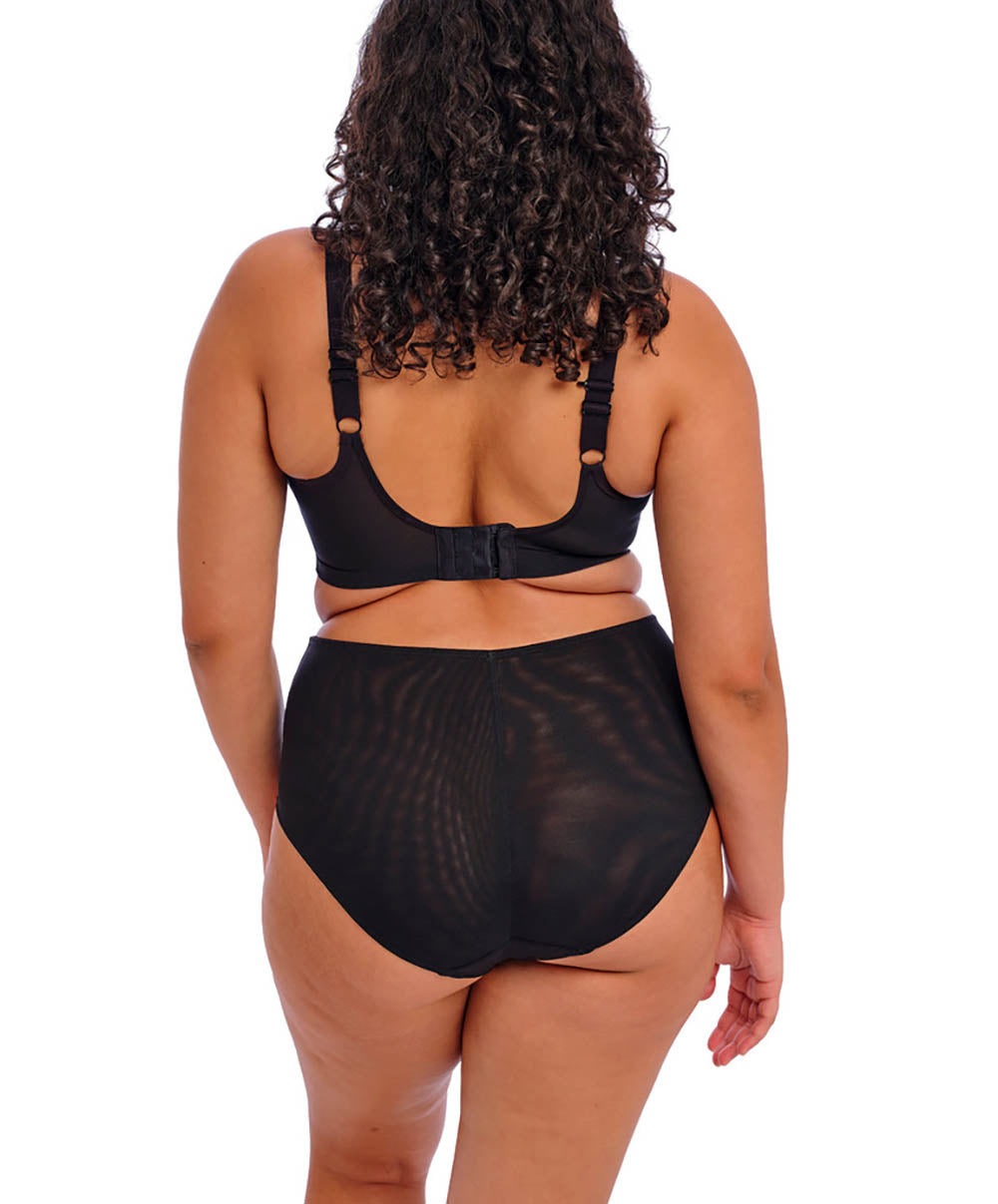 Slip couvrant Elomi Matilda Black dot EL8908-BDT