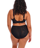Slip couvrant Elomi Matilda Black dot EL8908-BDT
