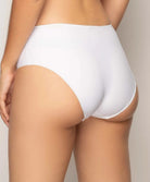 Slip fantaisie Antigel de Lise Charmel Culte Beauté blanc ECH0266-BL