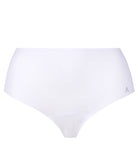 Slip fantaisie Antigel de Lise Charmel Culte Beauté blanc ECH0266-BL