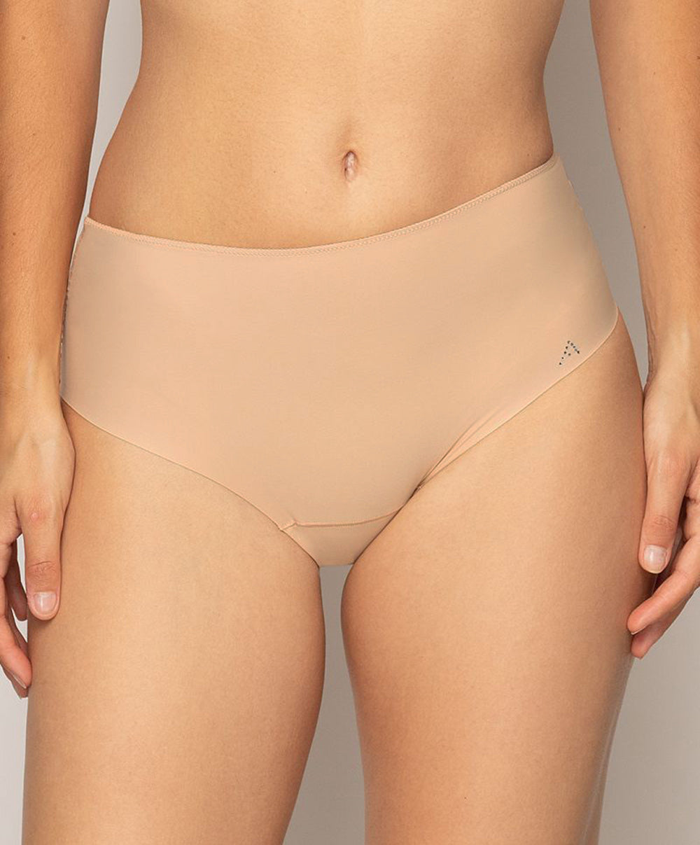 Slip fantaisie Antigel de Lise Charmel Culte Beauté skin rosé ECH0266-SR