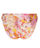 Slip "Fantaisie" Lise Charmel Jardins de Lumière bouquet multicolore ACH0249-BL