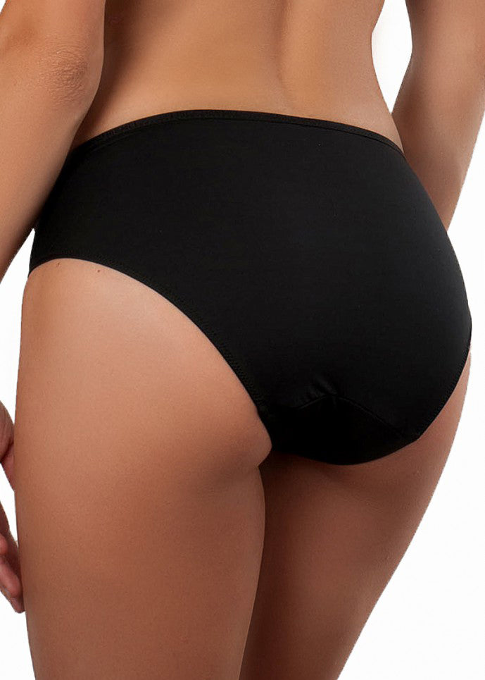 Culotte invisible Lise Charmel Mode Pure noir ACA0219-NO