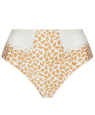 Slip haut Antigel de Lise Charmel Crochet Bohème camel FCJ0334-CB