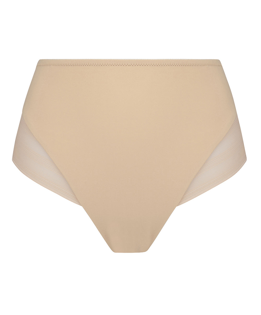 Slip haut Antigel de Lise Charmel New Apesanteur skin rosé FCJ0314-SR 10