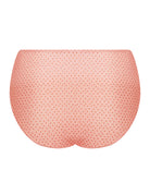 Slip haut Antigel de Lise Charmel Pétille en Glam bulles rosées FCH0382-BR