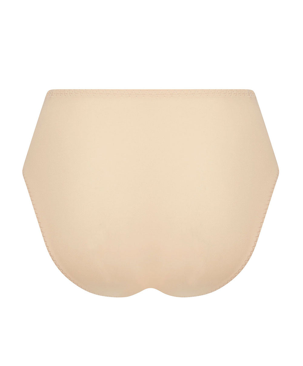 Slip haut Antigel de Lise Charmel Stricto Sensuelle pêche FCH0317-SP 100