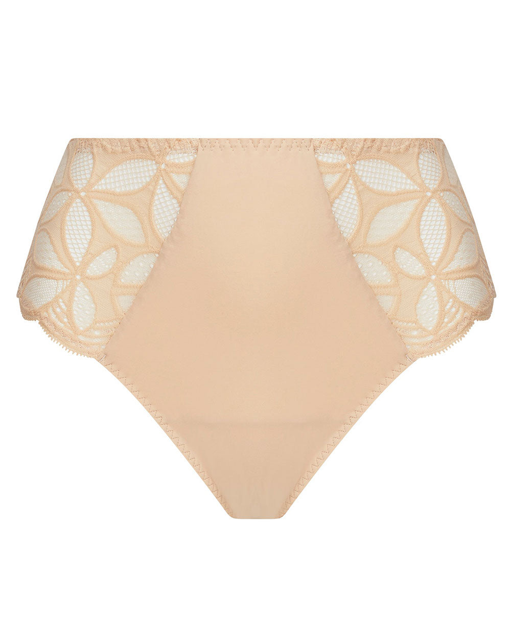 Slip haut Antigel de Lise Charmel Stricto Sensuelle pêche FCH0317-SP 100