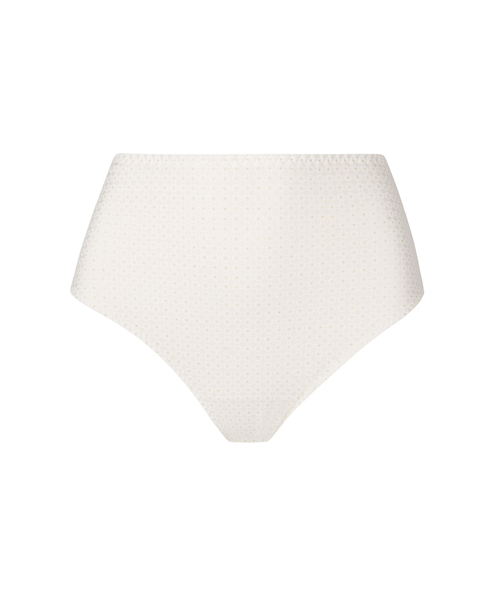 Slip haut Antigel de Lise Charmel Daily Paillette nacre FCH0355-NP 10