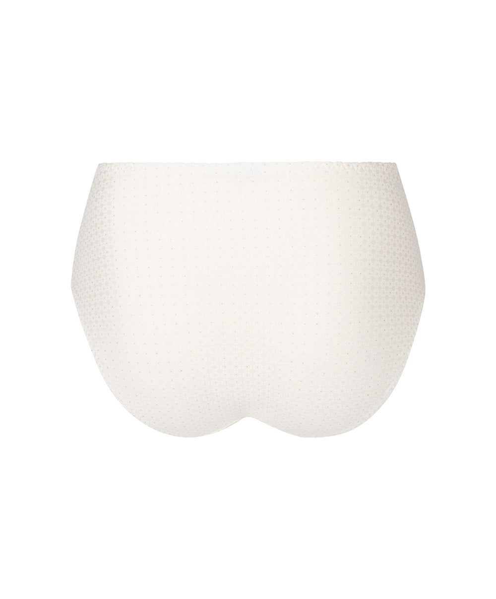 Slip haut Antigel de Lise Charmel Daily Paillette nacre FCH0355-NP 10