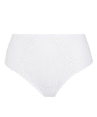 Slip haut Antigel de Lise Charmel Tressage Graphic blanc FCC0337-TB