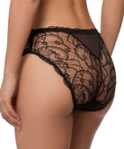 Slip haut Lise Charmel Soir de Venise noir ACA0303-NOIR