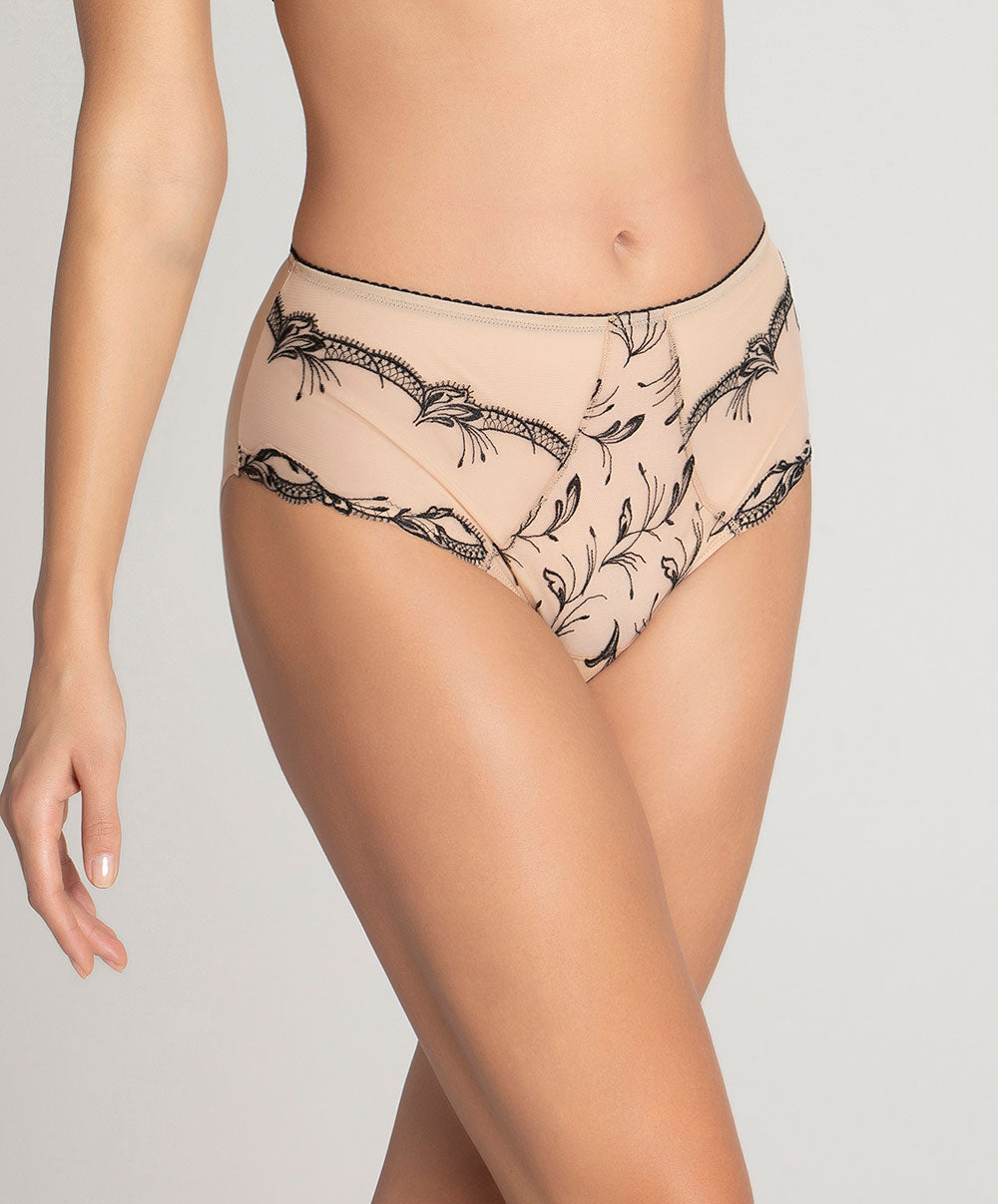 Slip haut grande taille Lise Charmel Follement Sexy BCH0345-NS