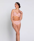 Slip haut grande taille Lise Charmel Waouh Mon Amour BCH0356-AA