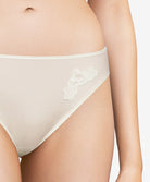 Slip invisible Chantelle Hedona ivoire C20330-035